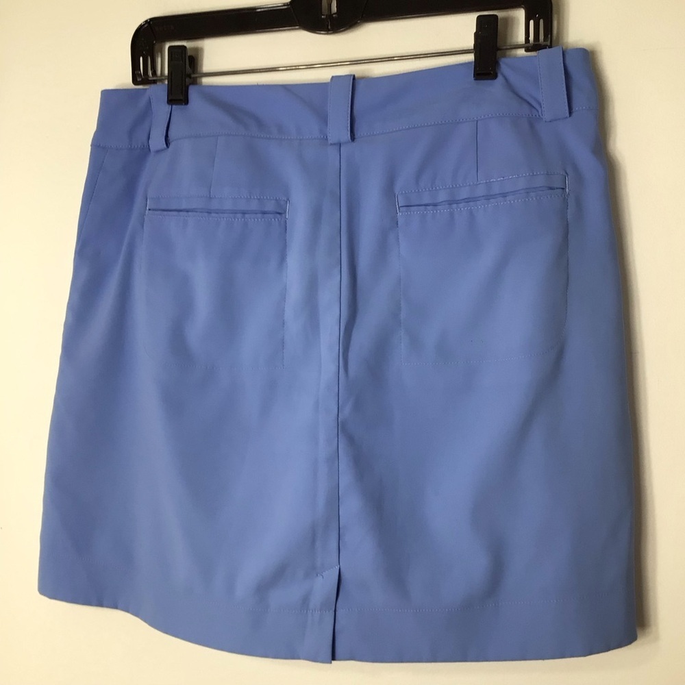 Nike skort women 8 blue - Picture 3 of 9